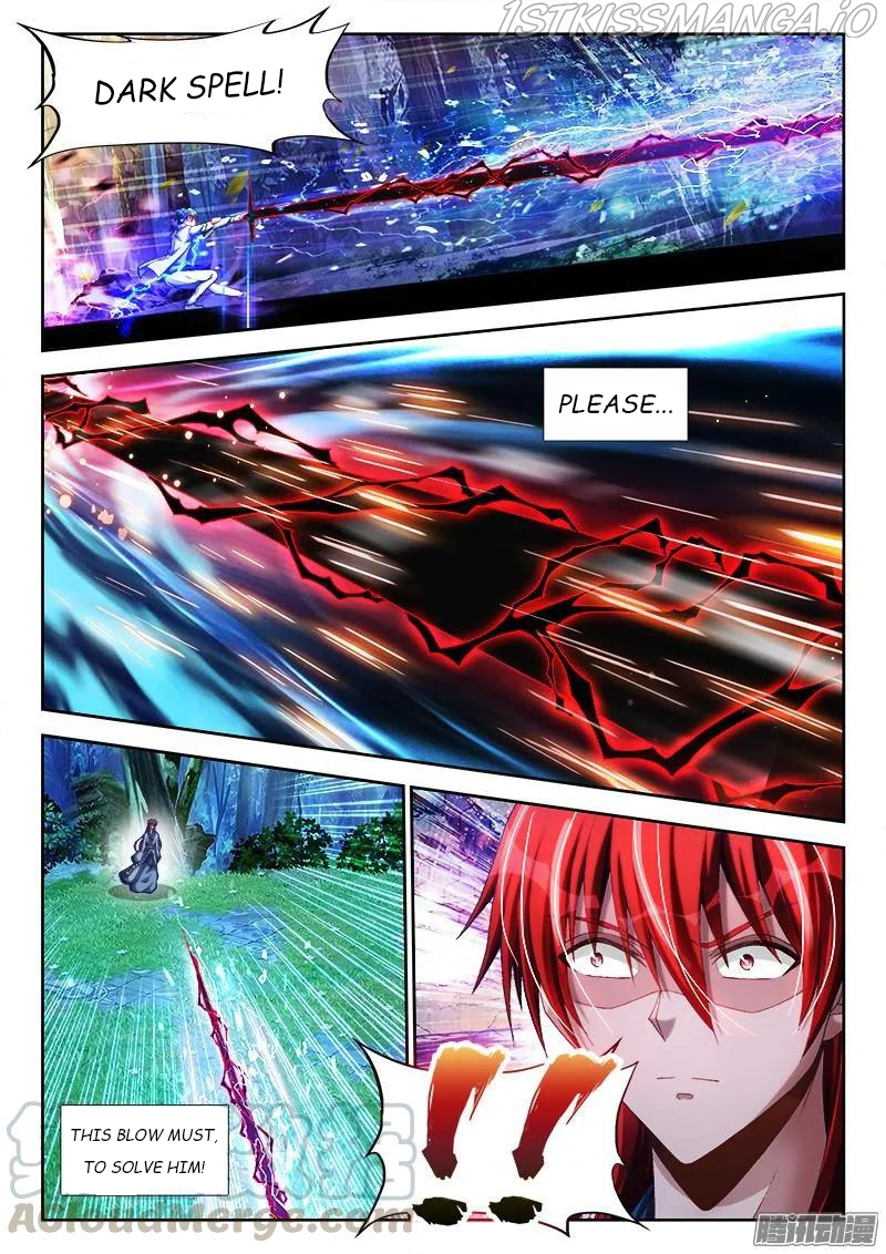 My Cultivator Girlfriend Chapter 294 - Page 1