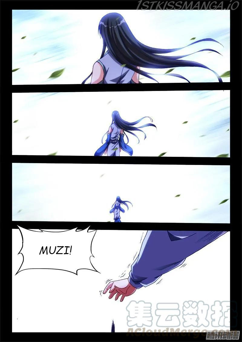My Cultivator Girlfriend Chapter 294 - Page 11