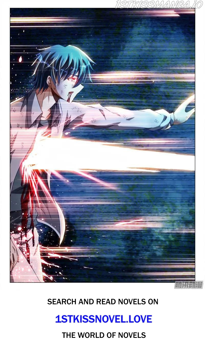 My Cultivator Girlfriend Chapter 294 - Page 12