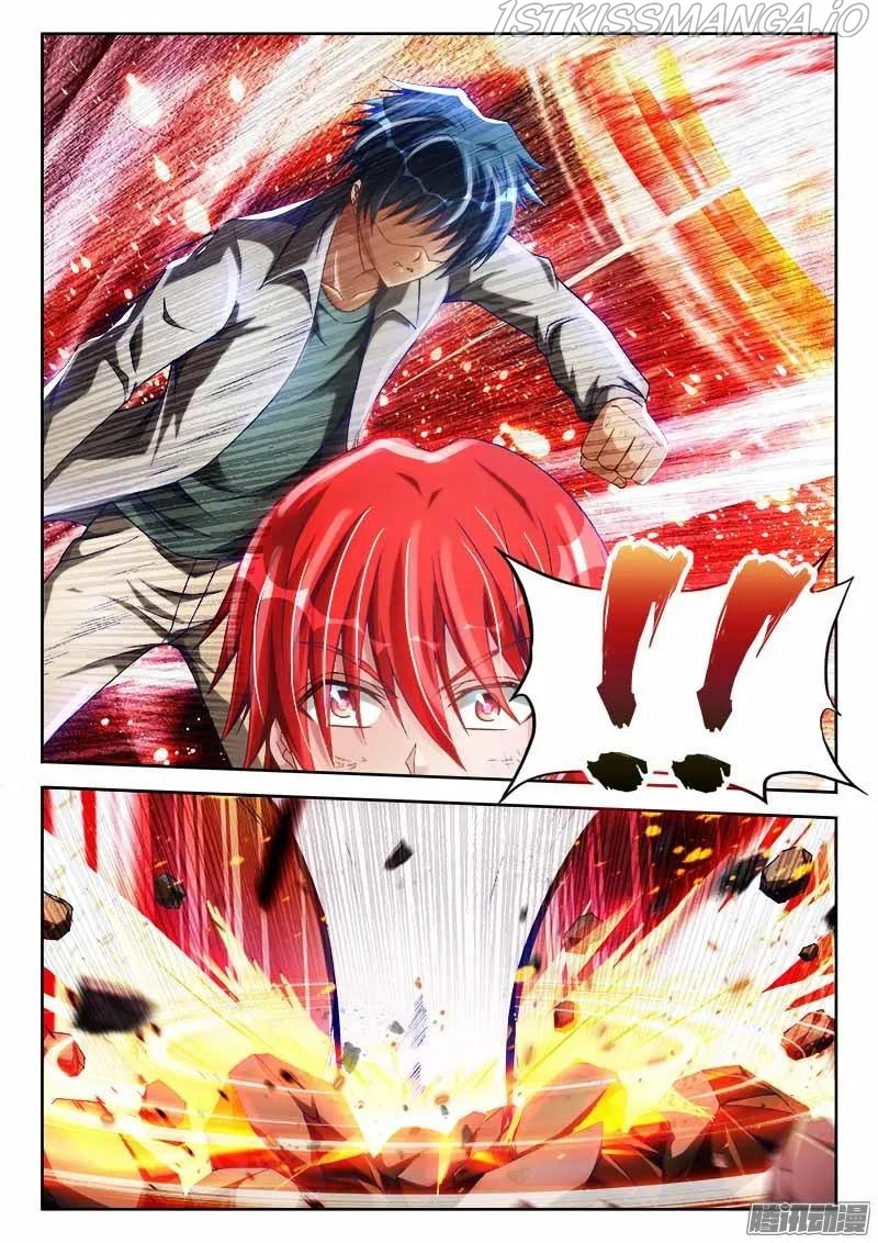 My Cultivator Girlfriend Chapter 294 - Page 4