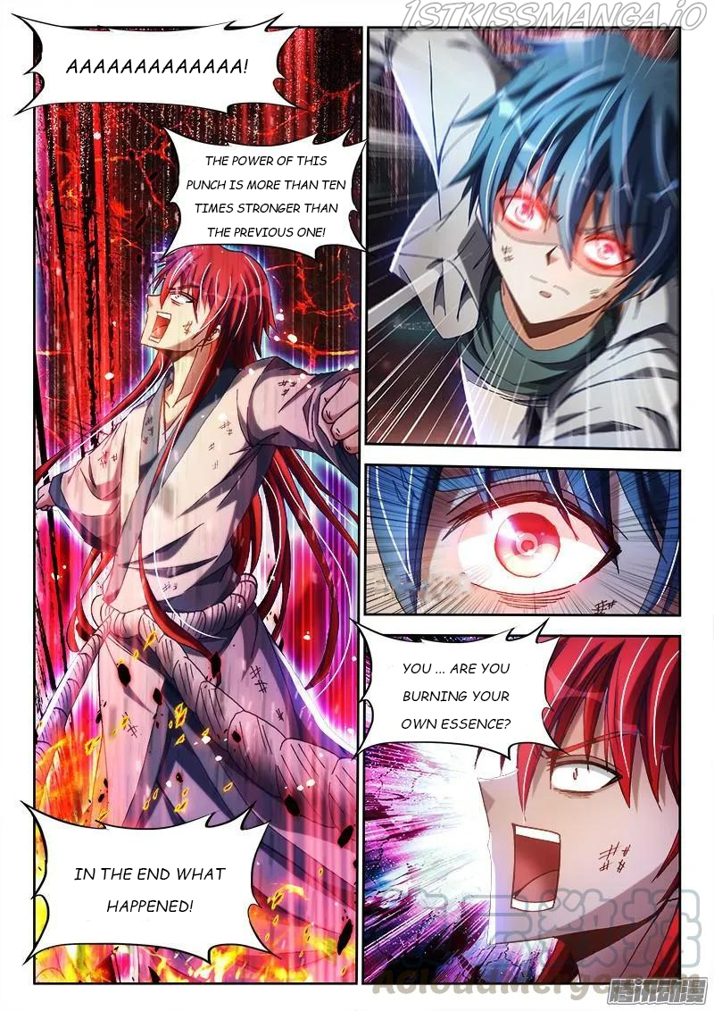 My Cultivator Girlfriend Chapter 294 - Page 5
