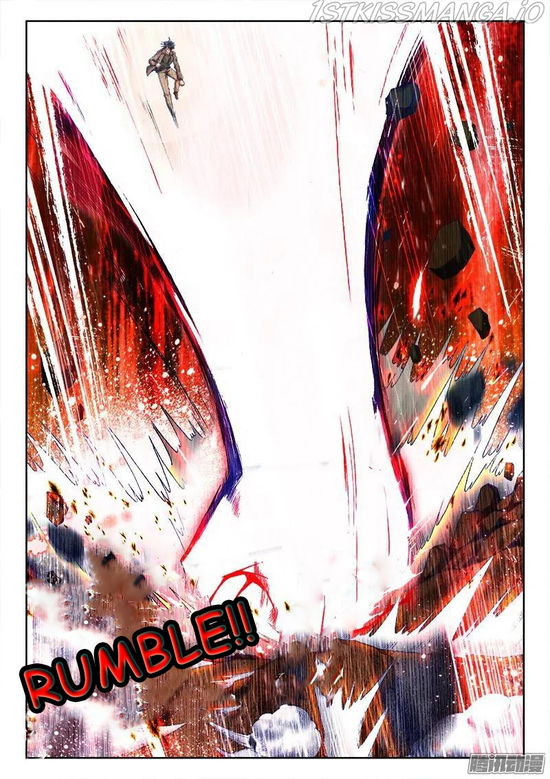 My Cultivator Girlfriend Chapter 294 - Page 8