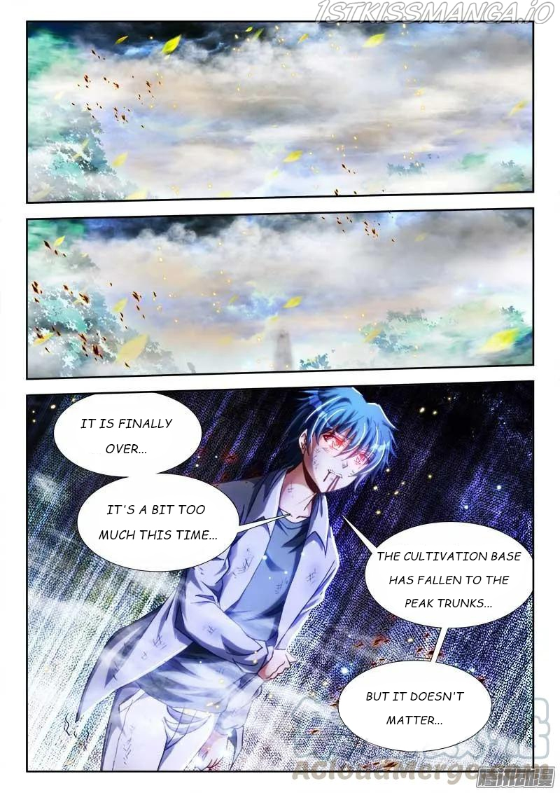 My Cultivator Girlfriend Chapter 294 - Page 9