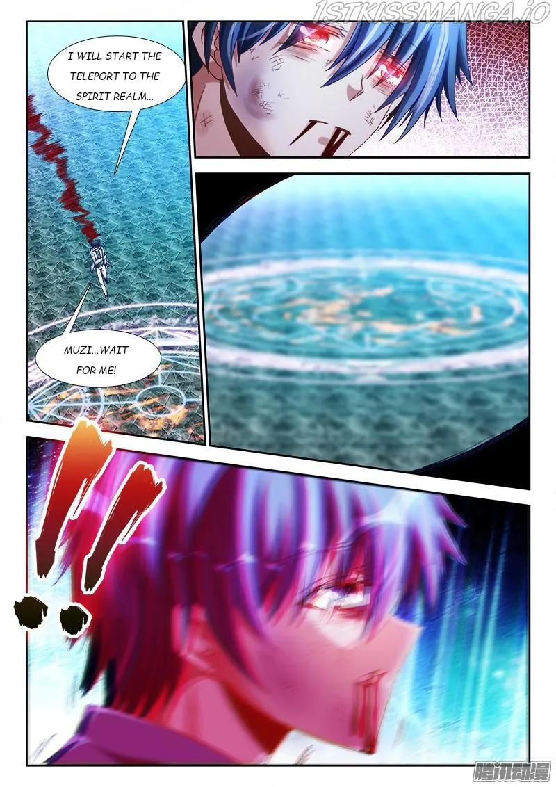 My Cultivator Girlfriend Chapter 294 - Page 10