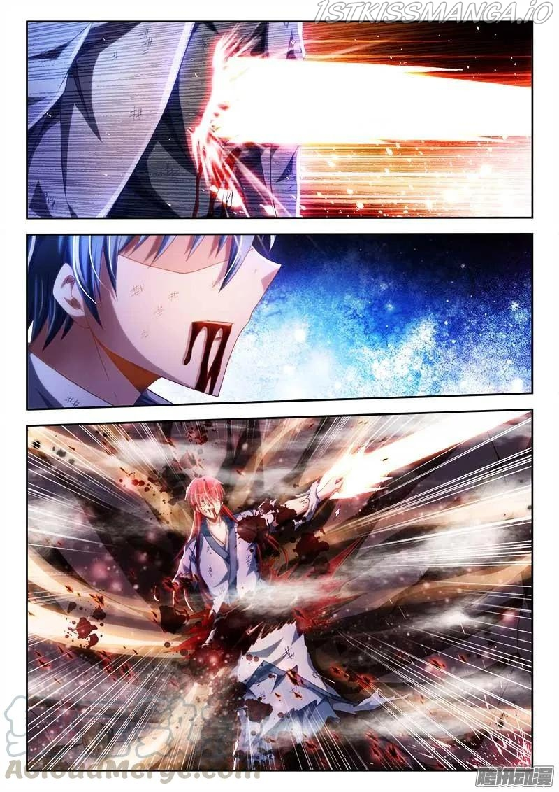 My Cultivator Girlfriend Chapter 295 - Page 1