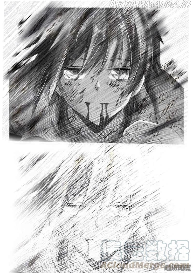 My Cultivator Girlfriend Chapter 295 - Page 7