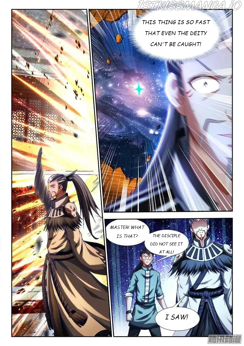 My Cultivator Girlfriend Chapter 296 - Page 4