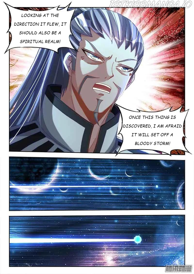 My Cultivator Girlfriend Chapter 296 - Page 6