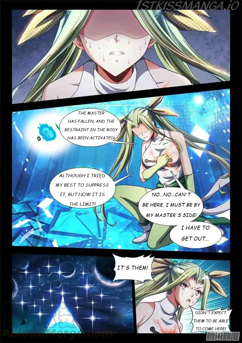 My Cultivator Girlfriend Chapter 297 - Page 1