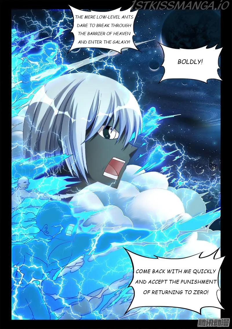 My Cultivator Girlfriend Chapter 297 - Page 2