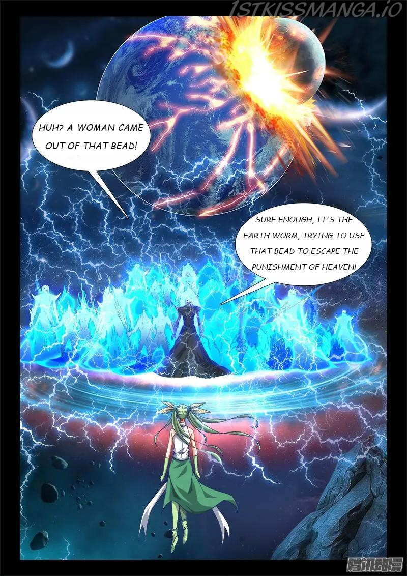 My Cultivator Girlfriend Chapter 297 - Page 4