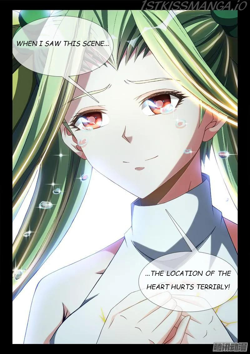 My Cultivator Girlfriend Chapter 297 - Page 6