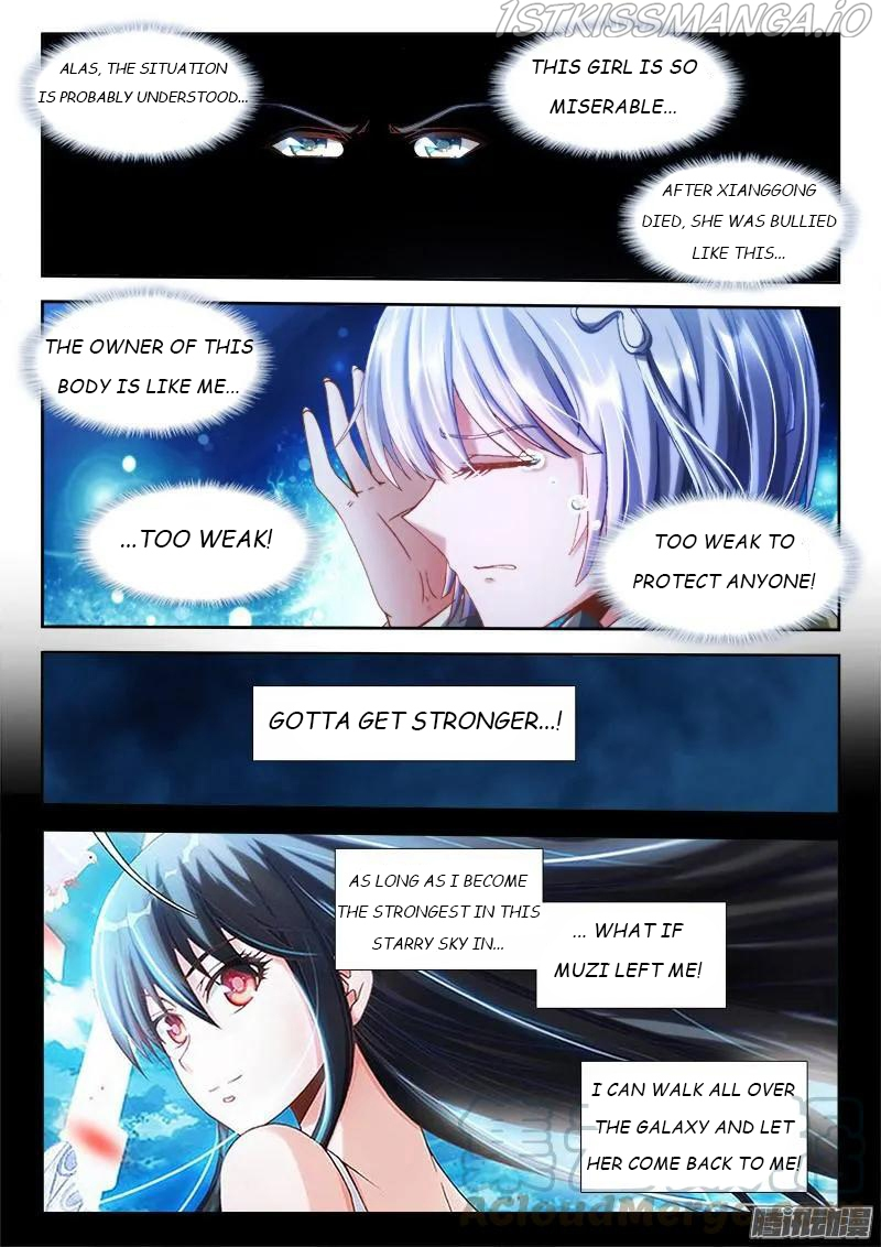 My Cultivator Girlfriend Chapter 298 - Page 5