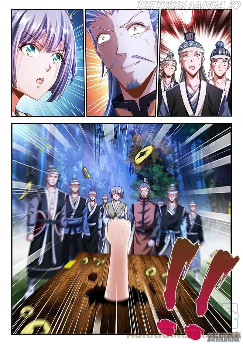 My Cultivator Girlfriend Chapter 298 - Page 7