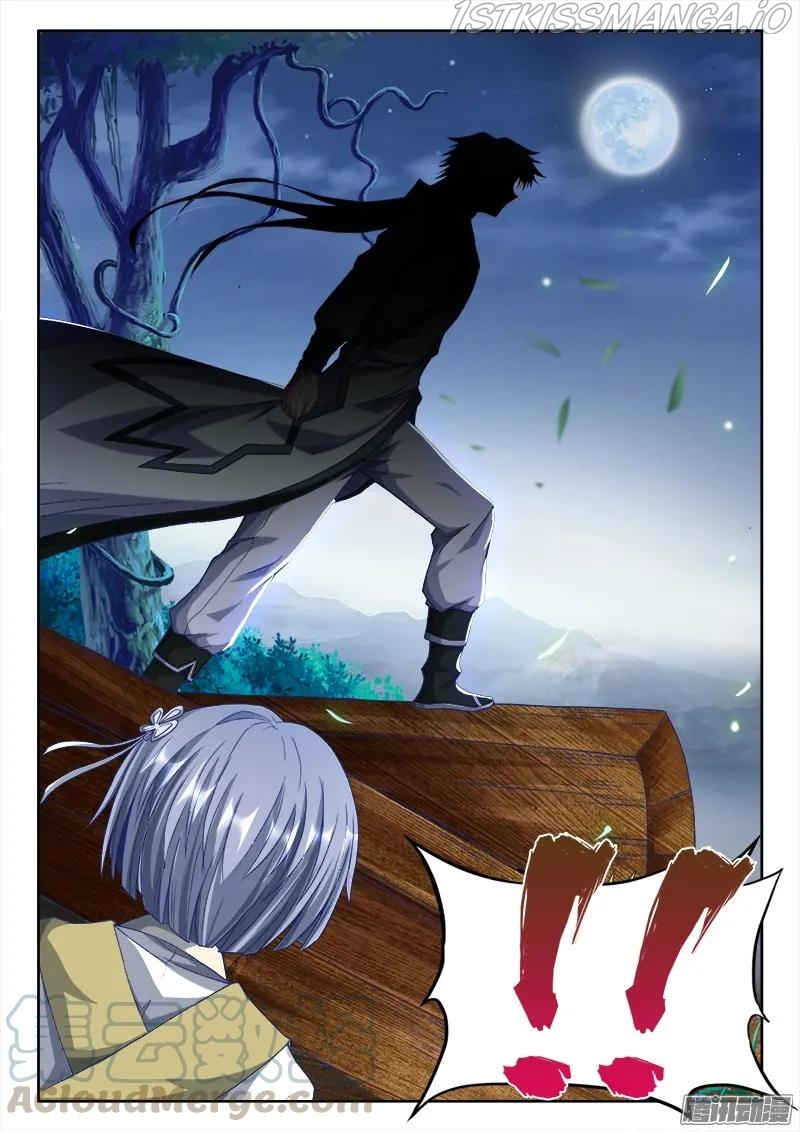 My Cultivator Girlfriend Chapter 298 - Page 9