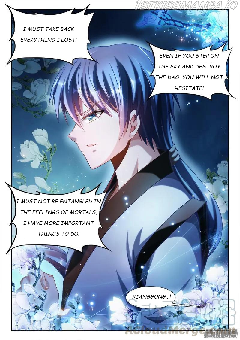 My Cultivator Girlfriend Chapter 299 - Page 3