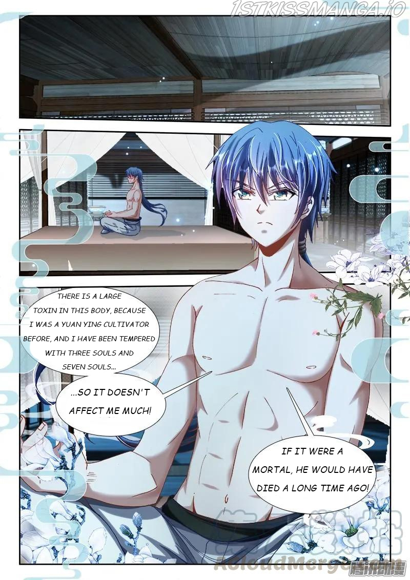 My Cultivator Girlfriend Chapter 299 - Page 5