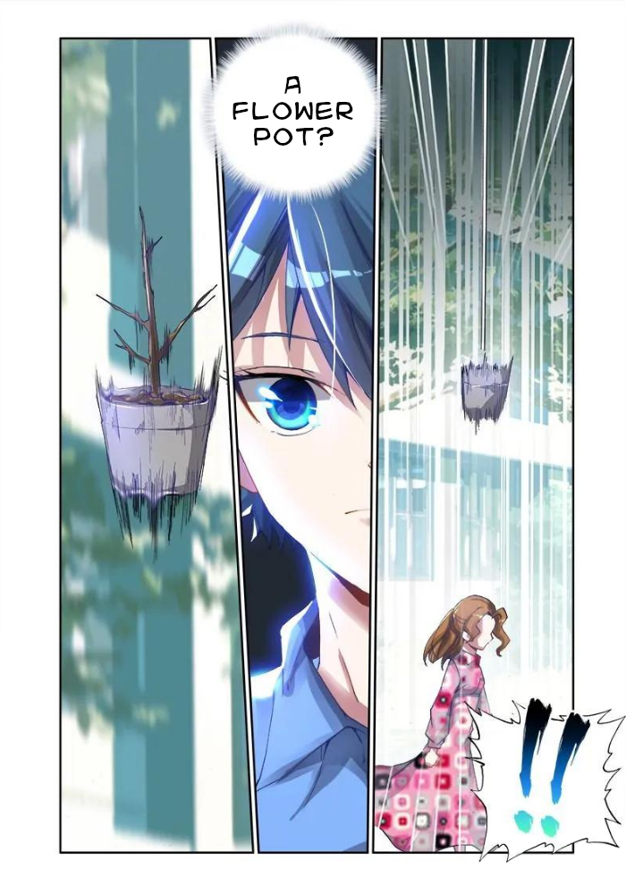 My Cultivator Girlfriend Chapter 3 - Page 6