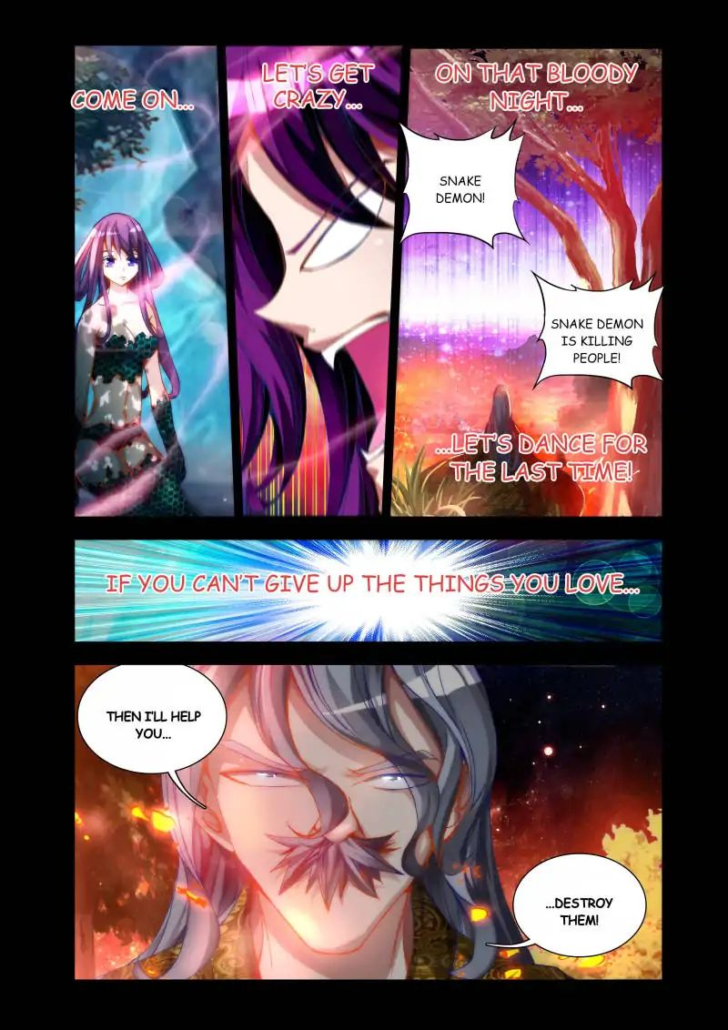 My Cultivator Girlfriend Chapter 30 - Page 4