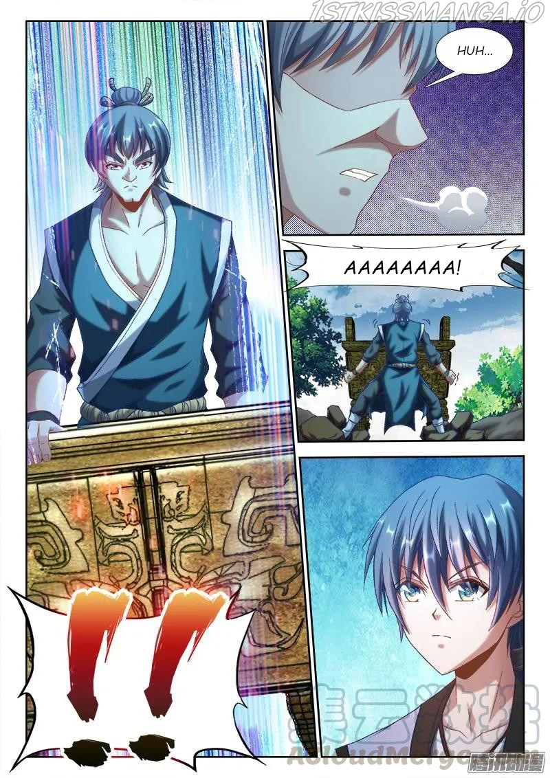 My Cultivator Girlfriend Chapter 300 - Page 4