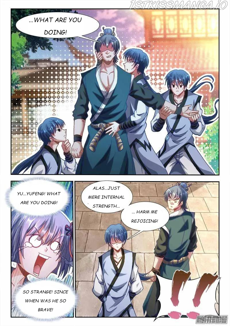 My Cultivator Girlfriend Chapter 300 - Page 7