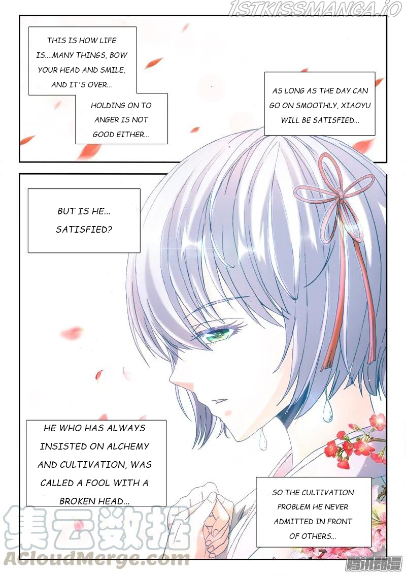 My Cultivator Girlfriend Chapter 300 - Page 10
