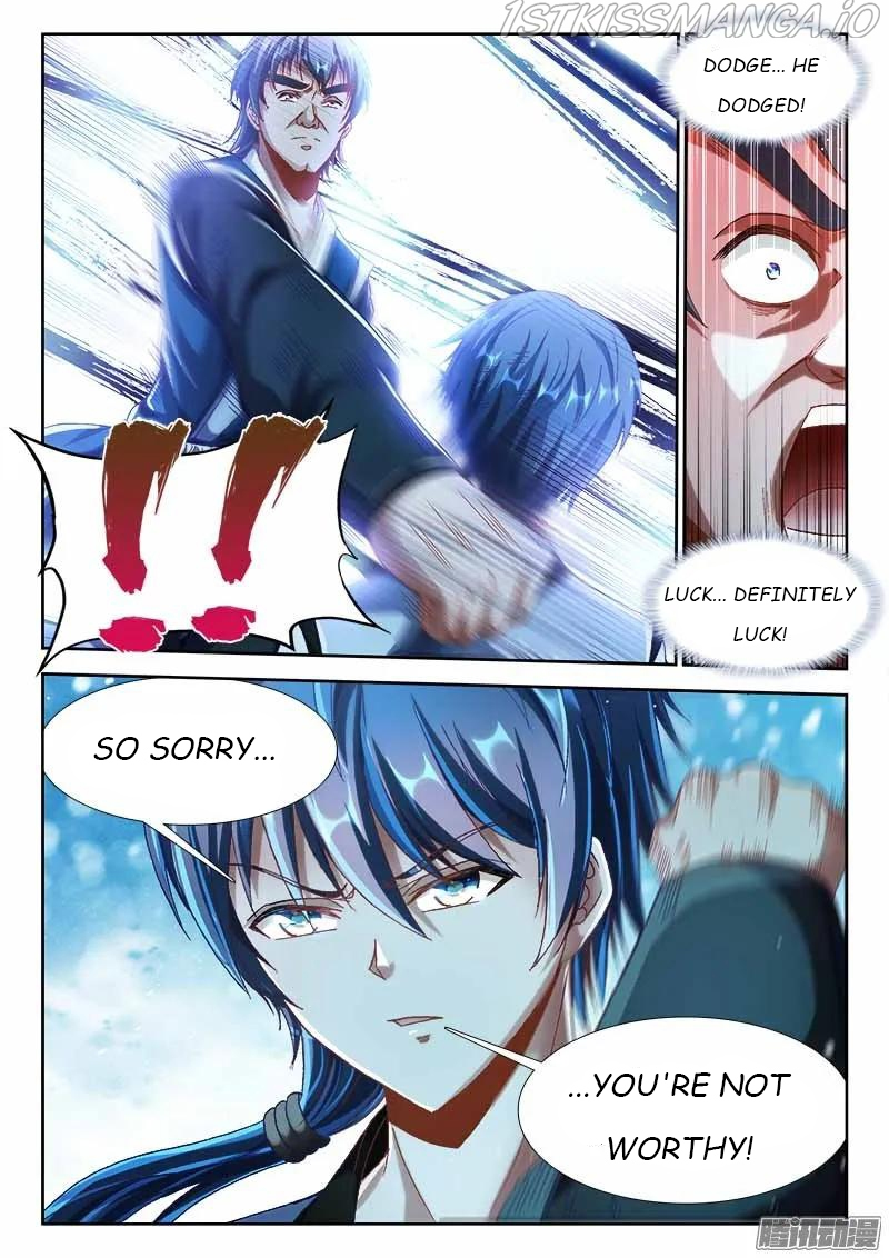 My Cultivator Girlfriend Chapter 301 - Page 2