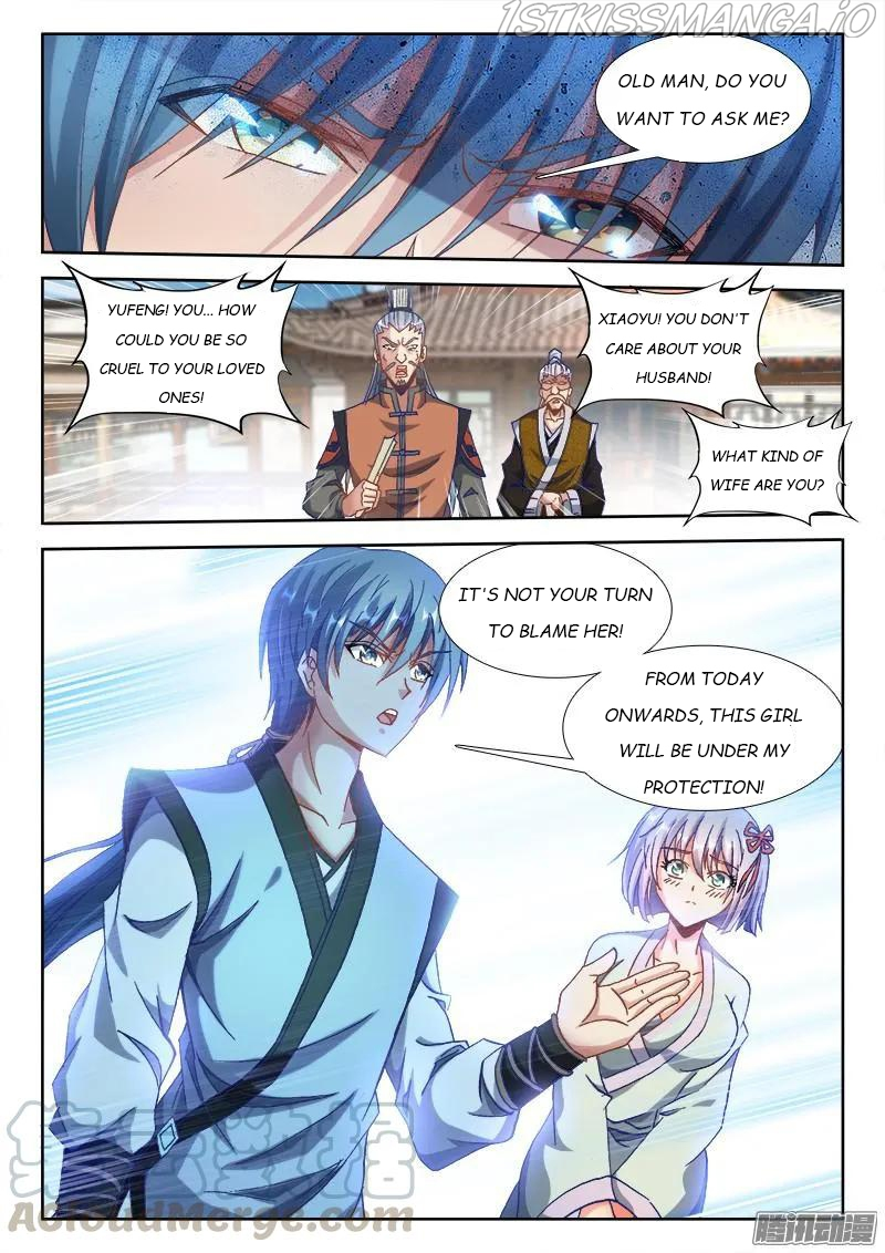 My Cultivator Girlfriend Chapter 301 - Page 5
