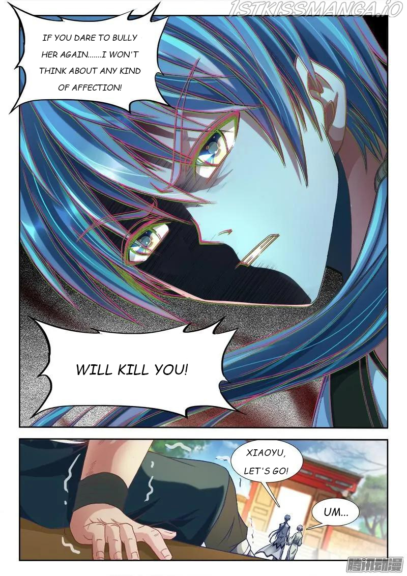 My Cultivator Girlfriend Chapter 301 - Page 6