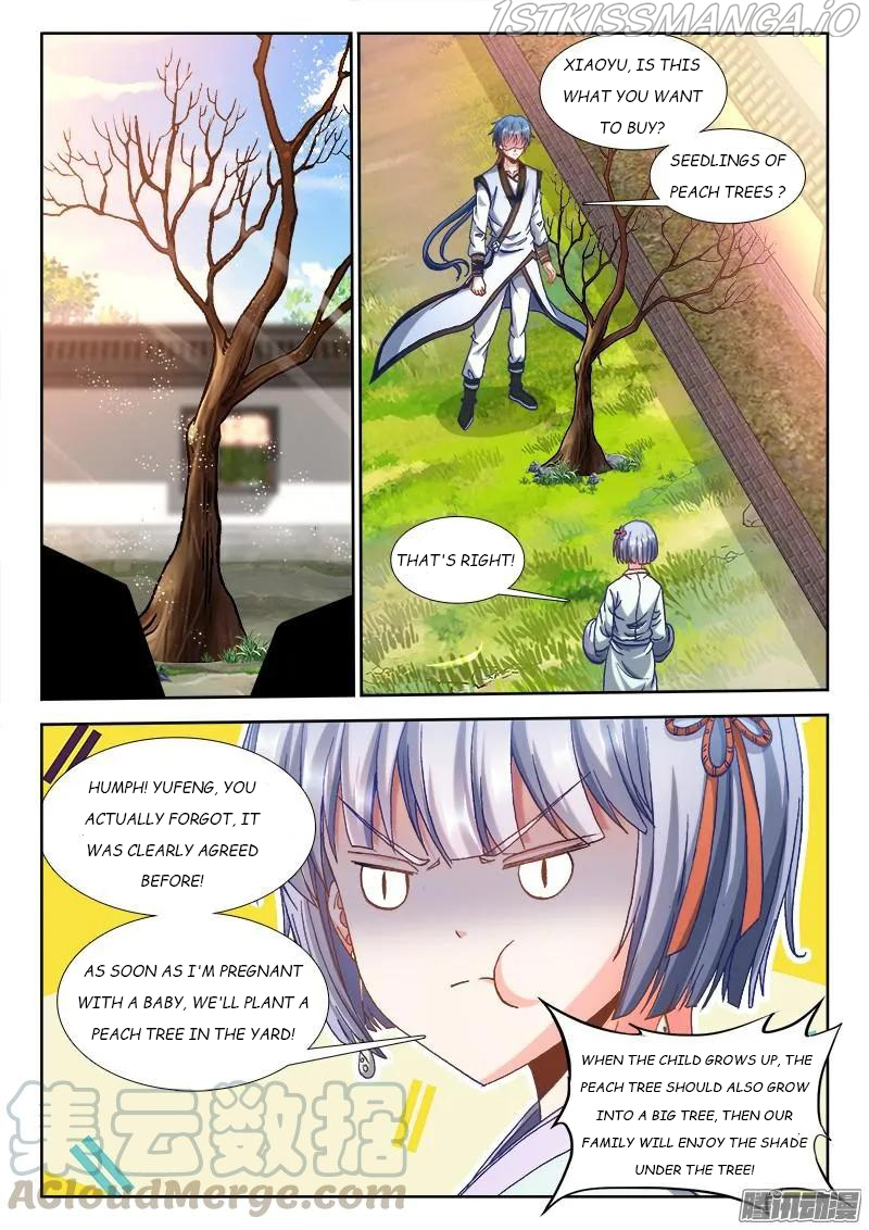My Cultivator Girlfriend Chapter 302 - Page 4