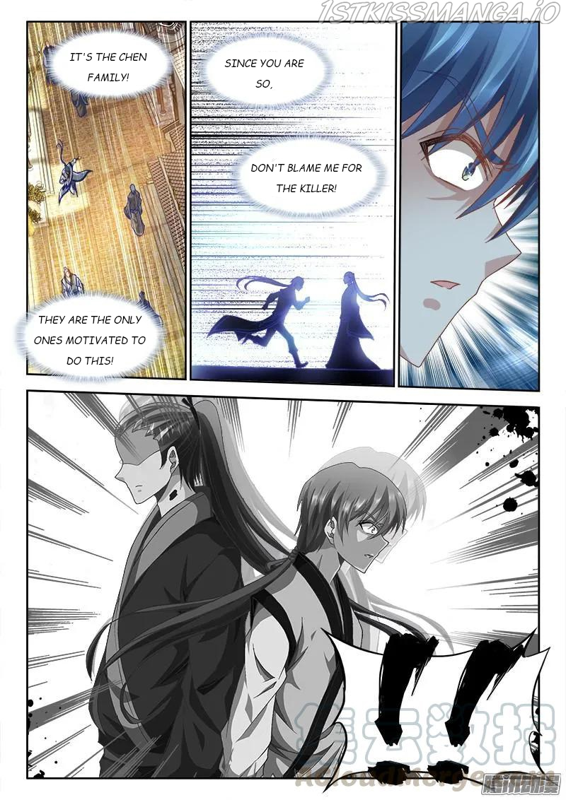 My Cultivator Girlfriend Chapter 302 - Page 6