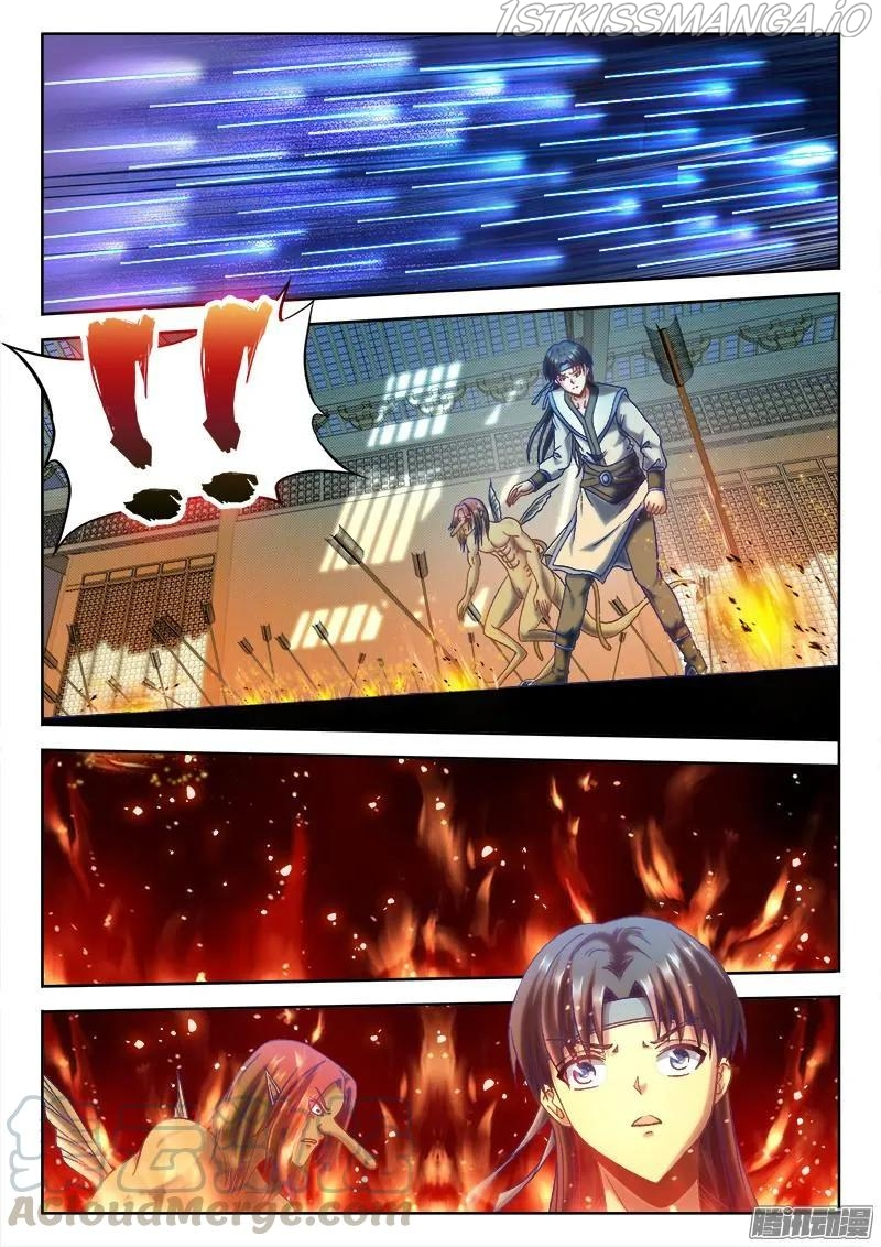 My Cultivator Girlfriend Chapter 304 - Page 11