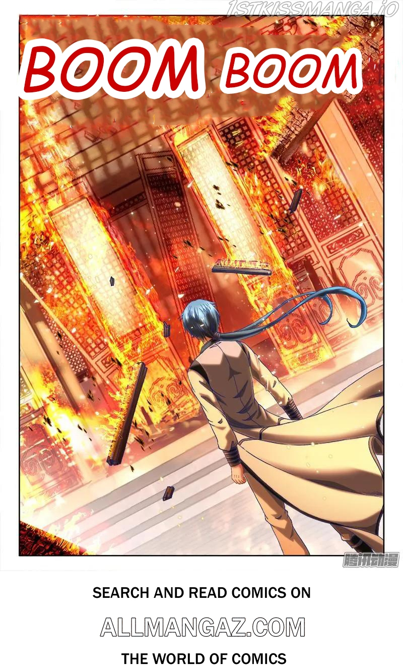 My Cultivator Girlfriend Chapter 304 - Page 12