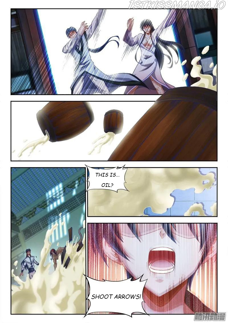 My Cultivator Girlfriend Chapter 304 - Page 10