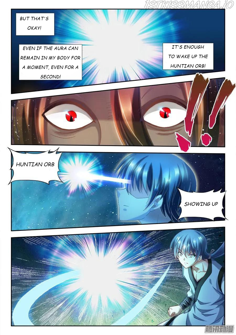 My Cultivator Girlfriend Chapter 305 - Page 8