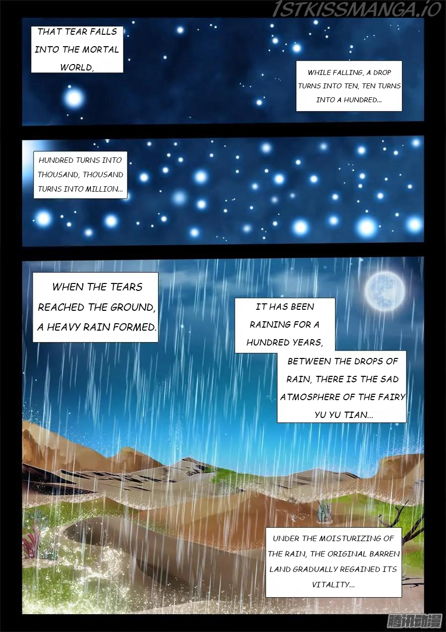 My Cultivator Girlfriend Chapter 307 - Page 6