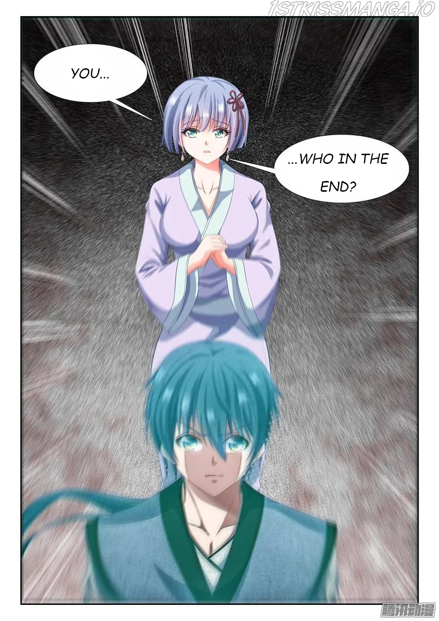 My Cultivator Girlfriend Chapter 308 - Page 4