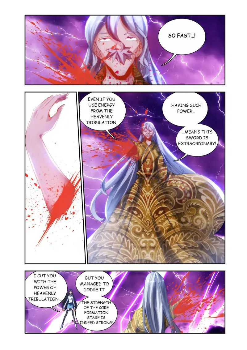 My Cultivator Girlfriend Chapter 31 - Page 4