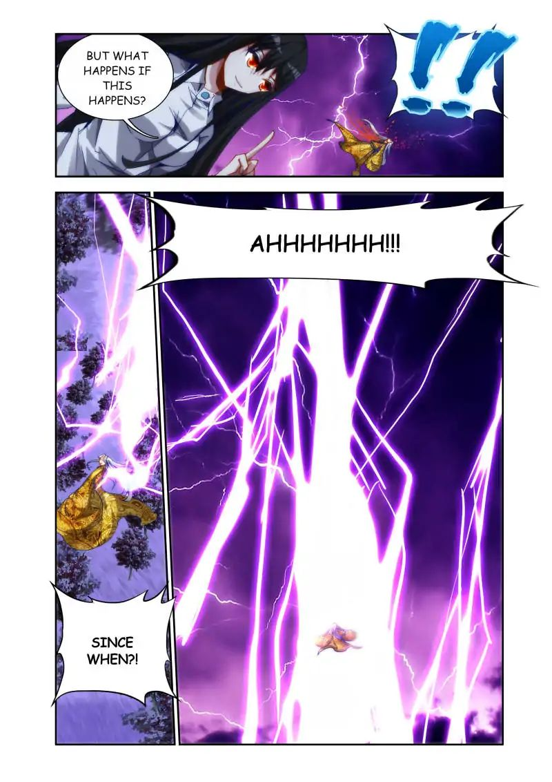 My Cultivator Girlfriend Chapter 31 - Page 5