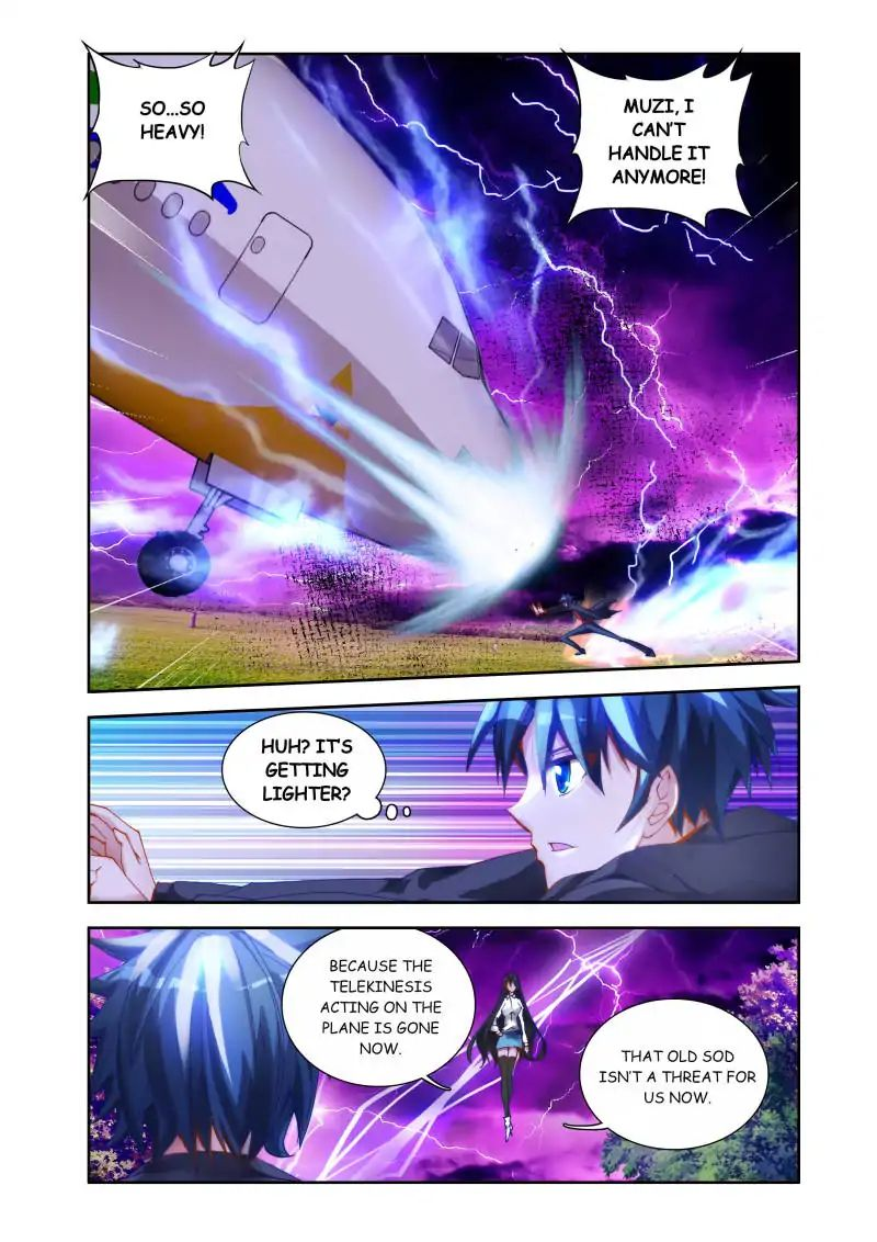 My Cultivator Girlfriend Chapter 31 - Page 6