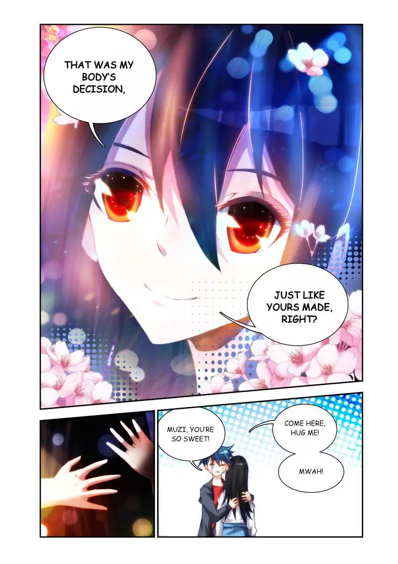 My Cultivator Girlfriend Chapter 31 - Page 8
