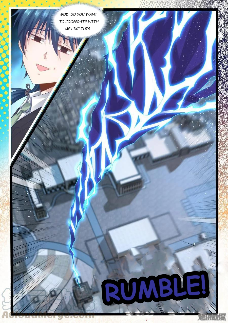 My Cultivator Girlfriend Chapter 310 - Page 3