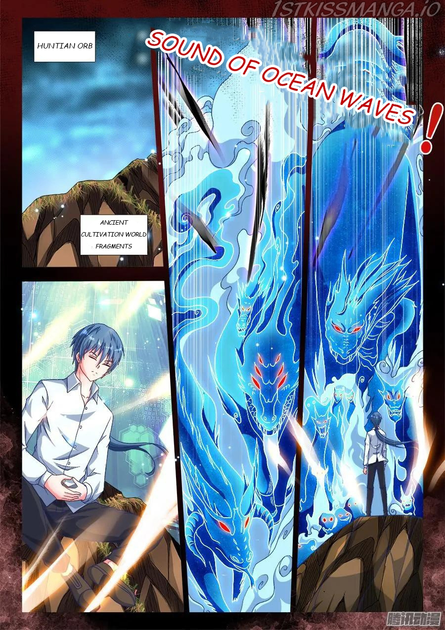 My Cultivator Girlfriend Chapter 312 - Page 4