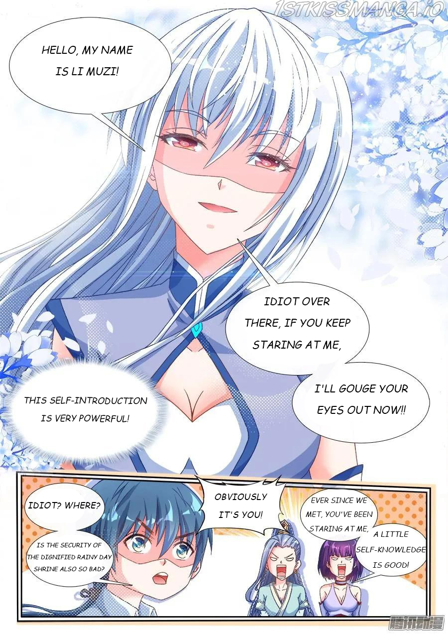 My Cultivator Girlfriend Chapter 313 - Page 2