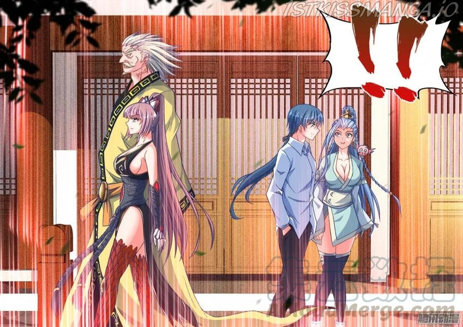 My Cultivator Girlfriend Chapter 314 - Page 11