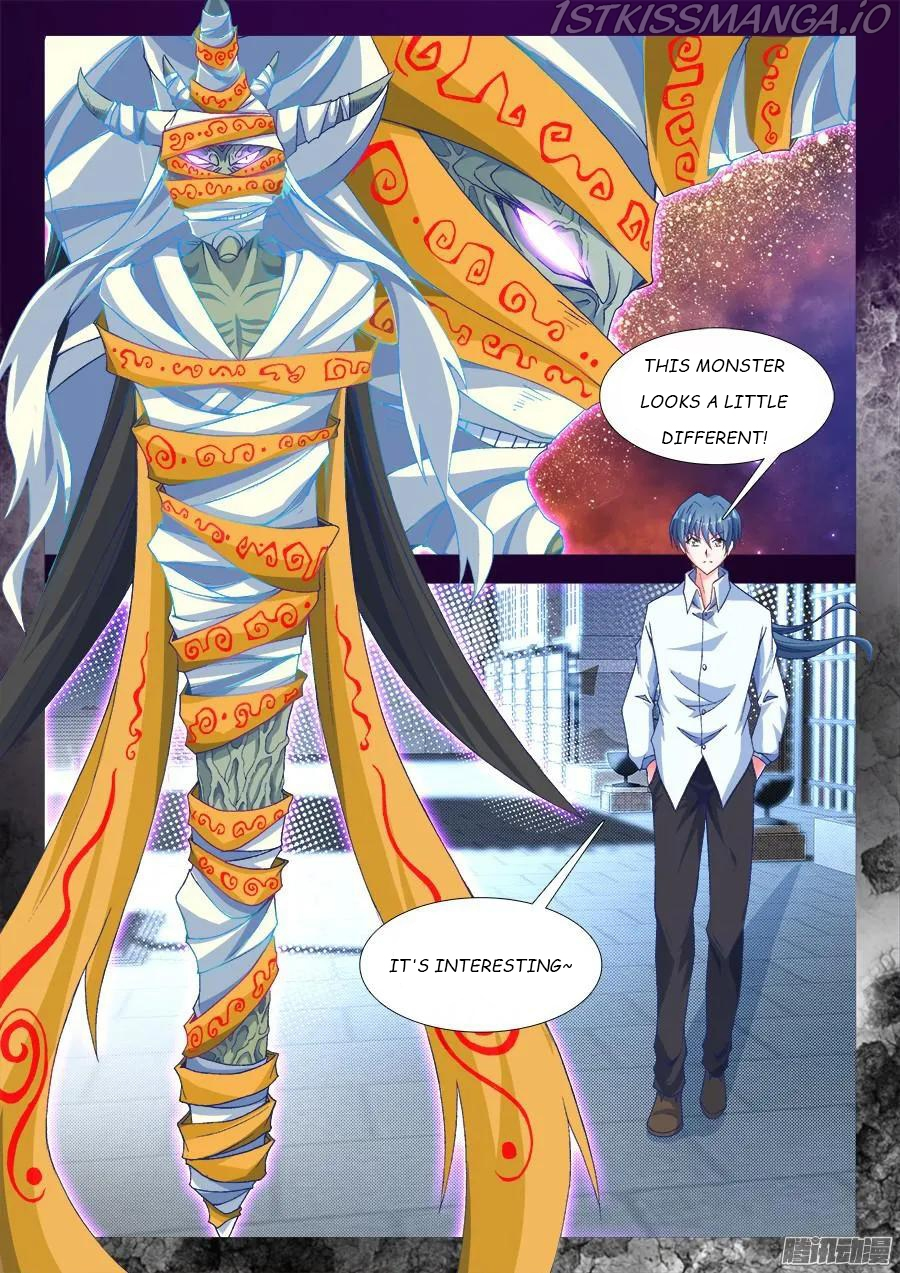 My Cultivator Girlfriend Chapter 316 - Page 10