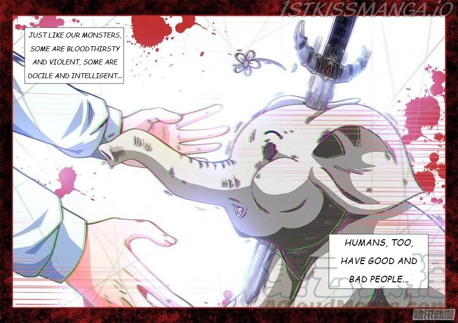 My Cultivator Girlfriend Chapter 318 - Page 9