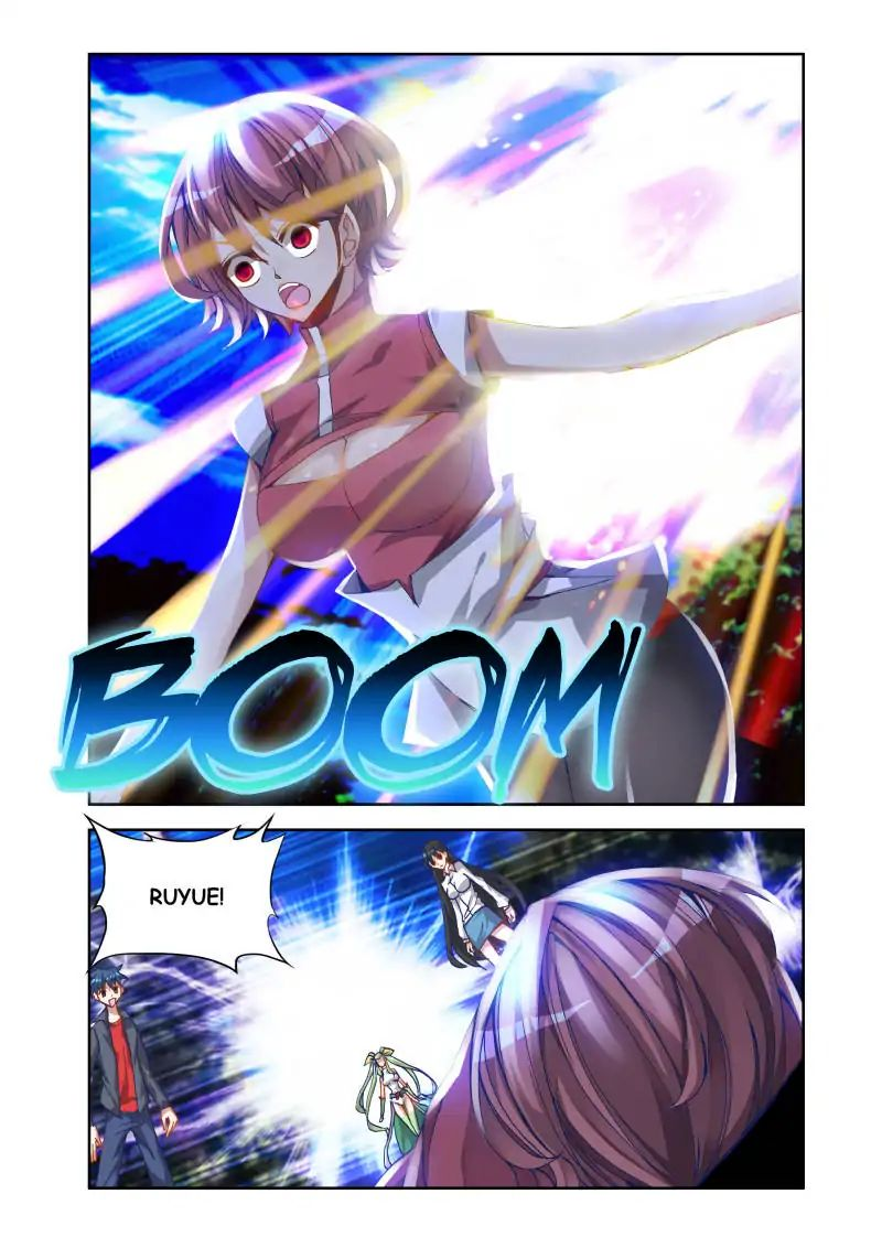 My Cultivator Girlfriend Chapter 32 - Page 3