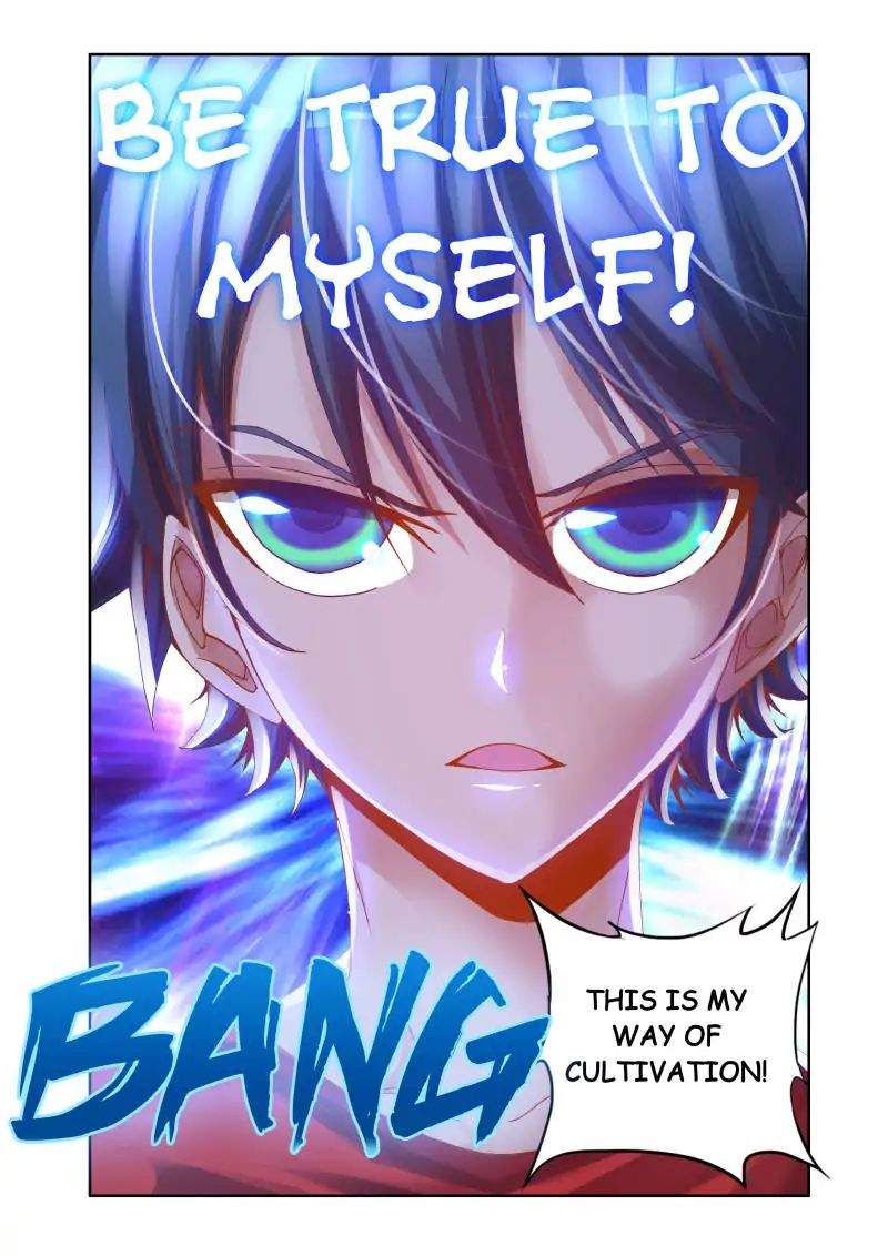 My Cultivator Girlfriend Chapter 32 - Page 10