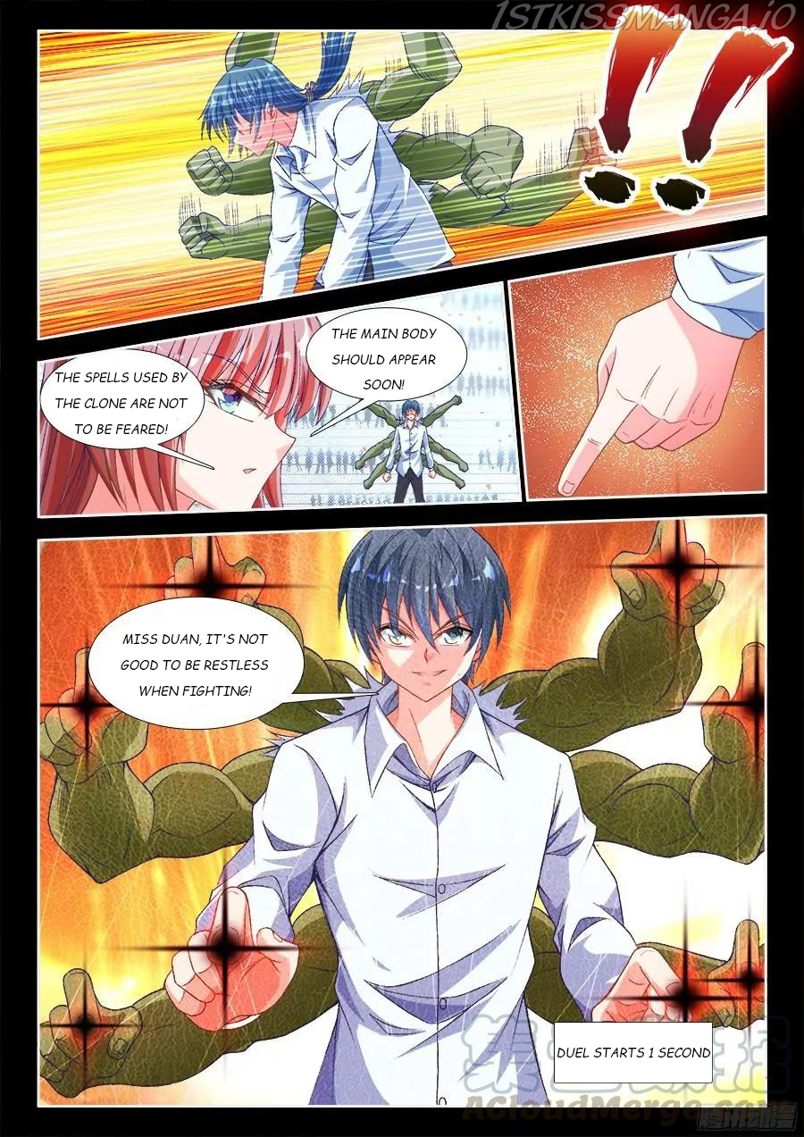 My Cultivator Girlfriend Chapter 322 - Page 5